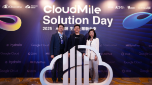 NEXUS CVC、AI企業「CloudMile（万里雲）」へリード投資を断行。AI技術の社会実装の深化とグローバル展開を加速。